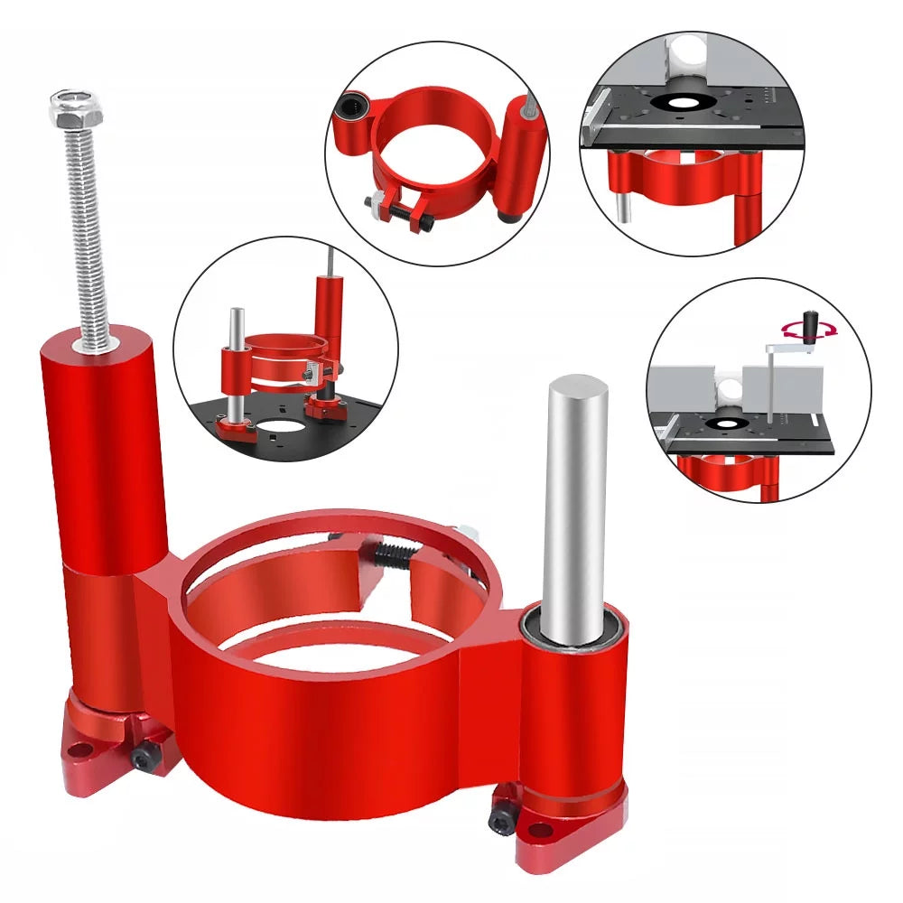 Aluminum Router Lift Table I949