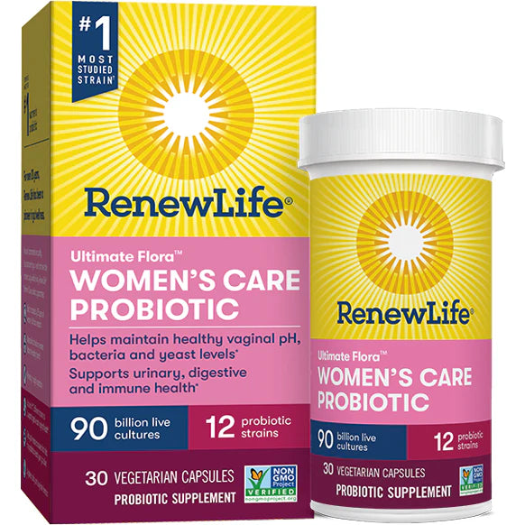 Women's Care 90 Billion 30 Capsules N2070