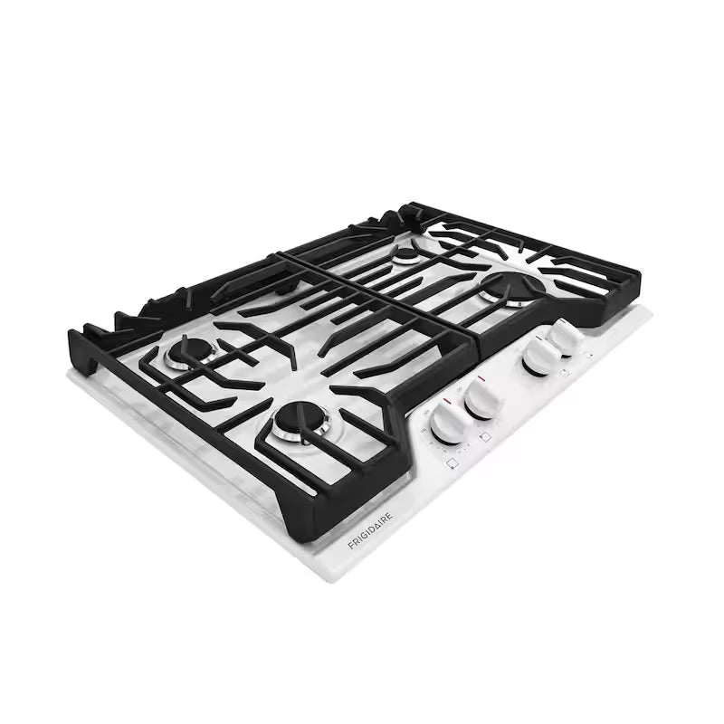 White 4-Burners Gas Cooktop I243903