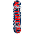 Blackhero 8.25 Complete Skateboard T4607