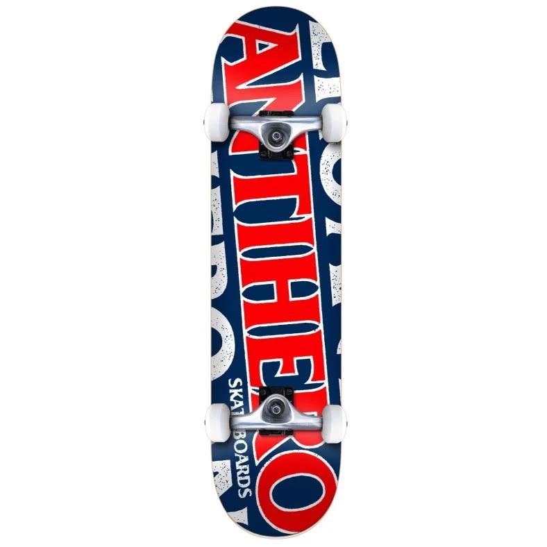 Blackhero 8.25 Complete Skateboard T4607