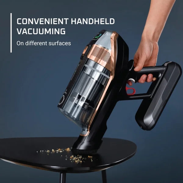 Cordless Stick Vacuum Cleaner D204