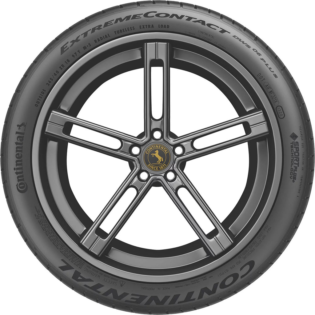 225/55ZR17 97W All Season Passenger Tire C824
