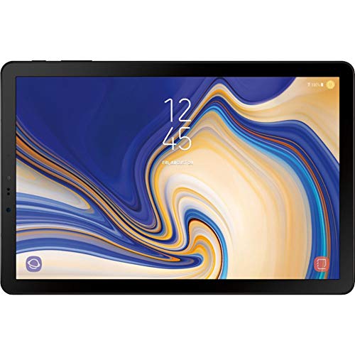 Black 64GB Wi-Fi Tablet D95961