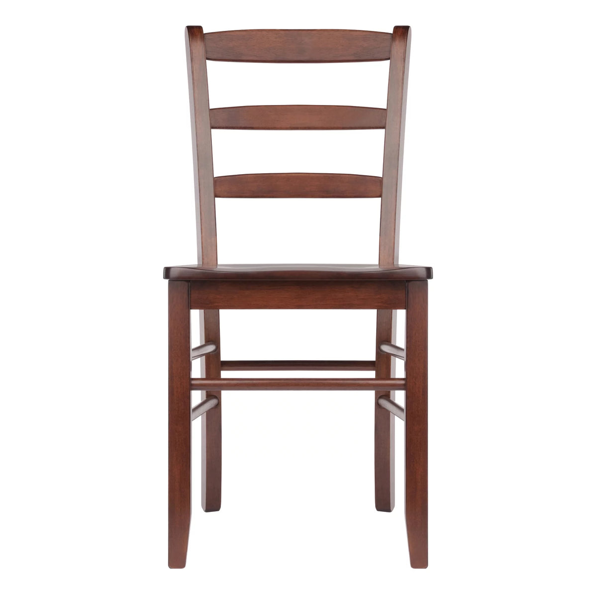 3-PC Walnut Finish Dining Set R1832