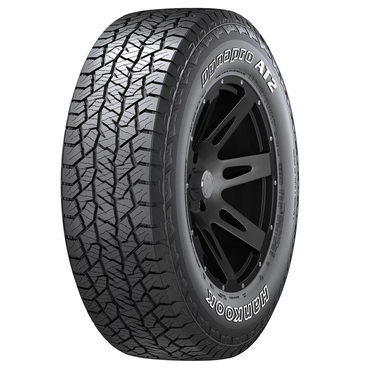 All Terrain LT285/65R18 Light Truck Tire X69580