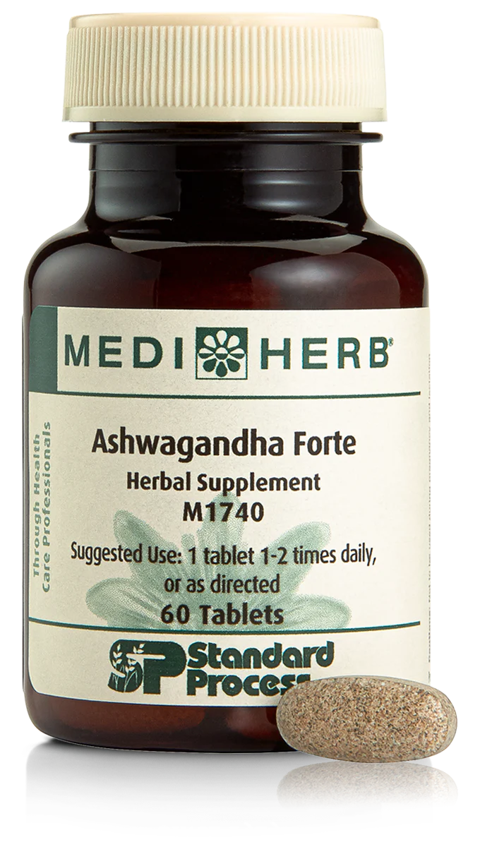Ashwagandha 60 Tablets W7193