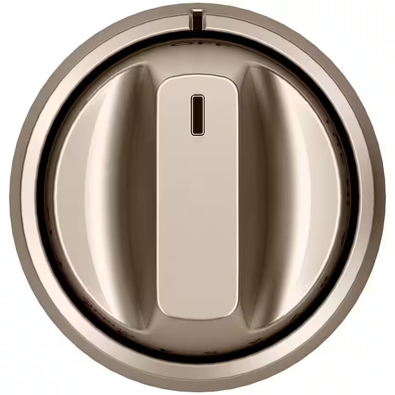 Gas Range Handle and Knob Kit in Brushed Bronze Q7790