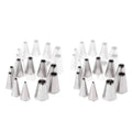 10-Piece French Star Cake Decorating Set T5919