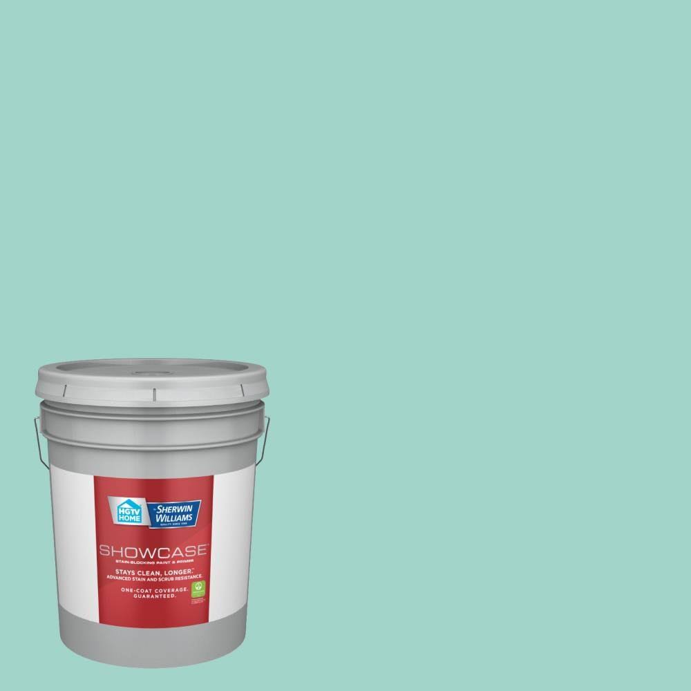 Satin Interior Paint 5-Gallon E60114