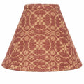 Barn Red 14 in Jacquard Lampshade C251774