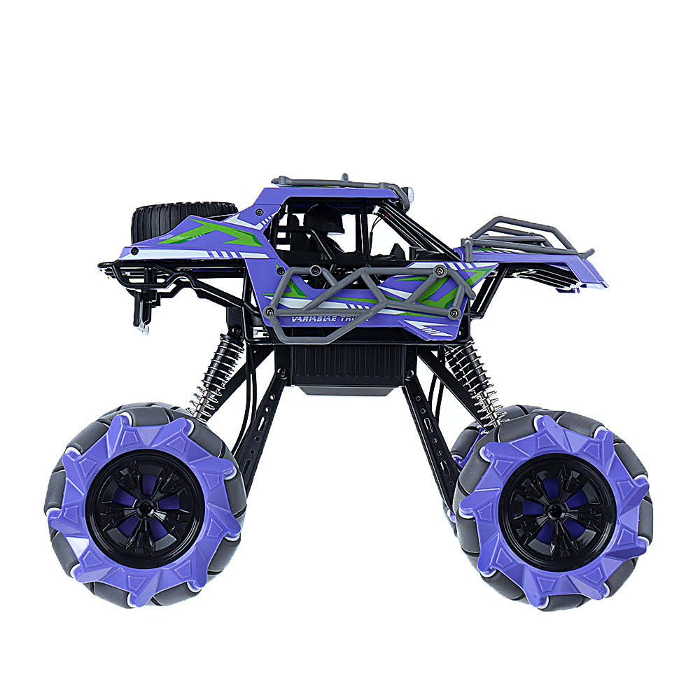1/12 2.4G 2WD RC Car with LED Light V70864