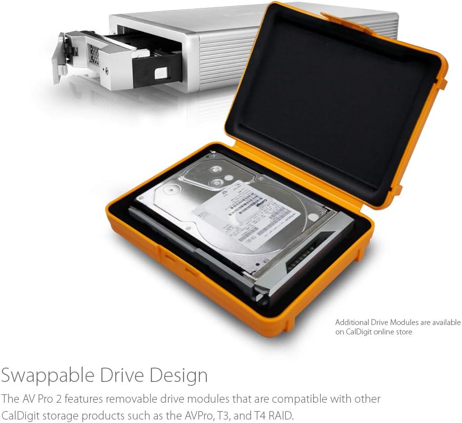 USB C 5Gb/s External Drive 8TB B236188