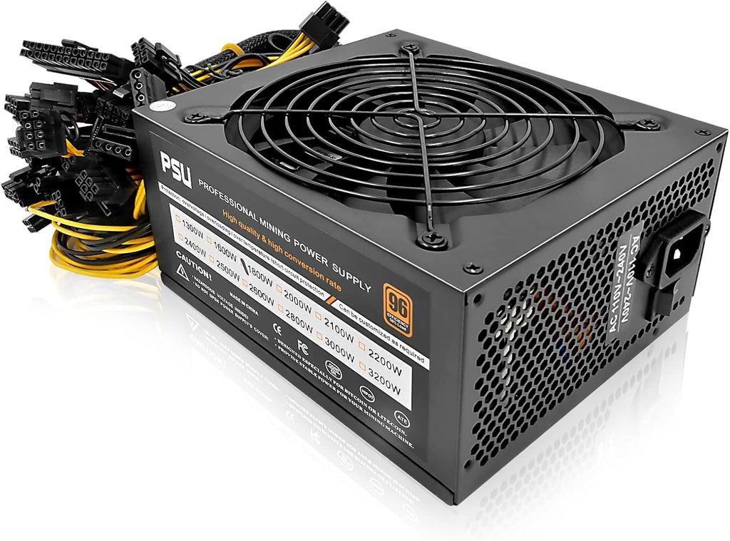 1800W 12V Power Supply for 8 GPUs P88341