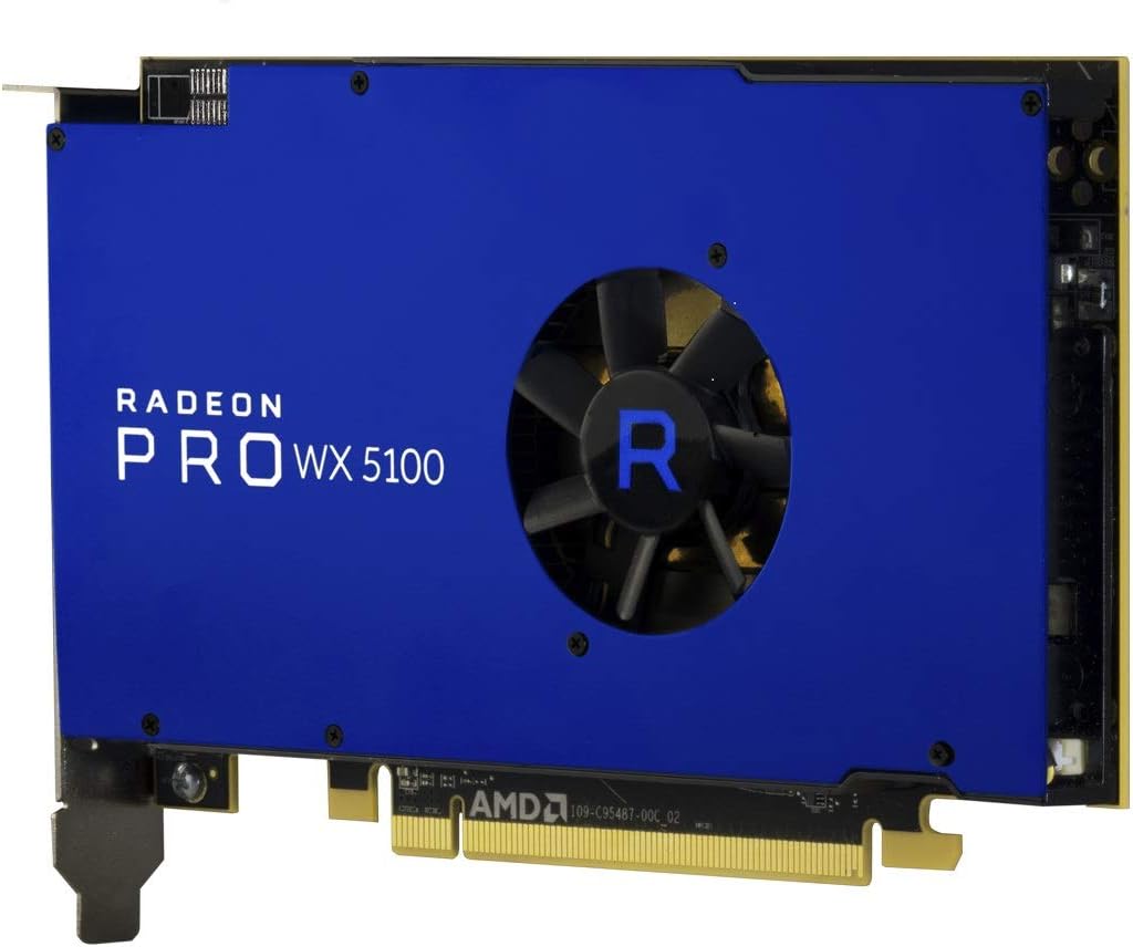 Video Card 8GB GDDR5 E235