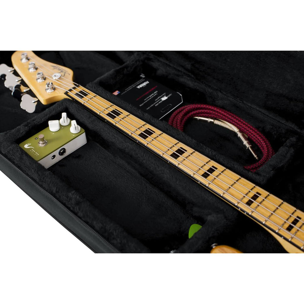 Lightweight Bass Guitar Case D65458