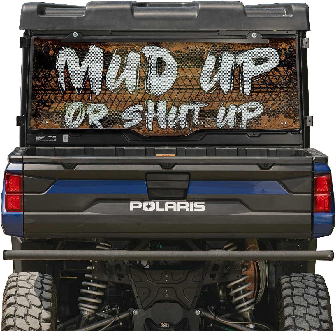 Rear Windshield for Polaris Ranger XP 1000 L3876