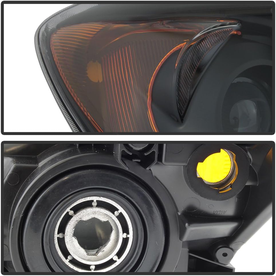 Toyota RAV4 Projector Headlights Driver + Passenger Side M67509