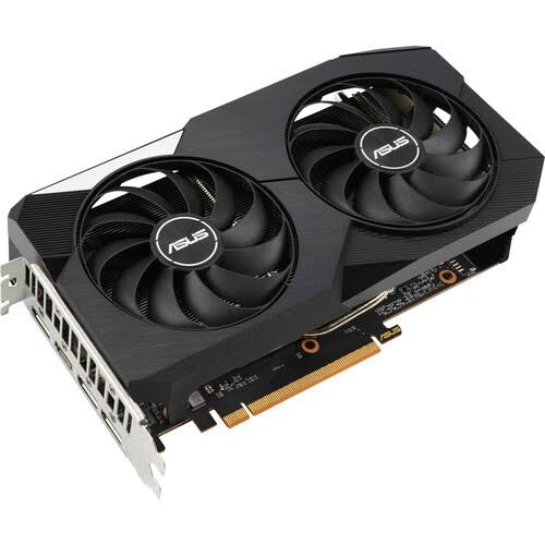 Radeon RX 6600 8 GB GDDR6 Graphics Card Z73202