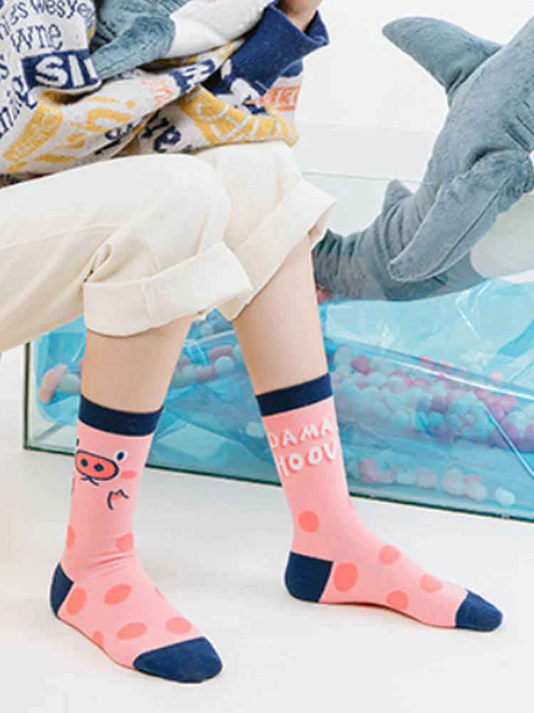 Animal Socks G618