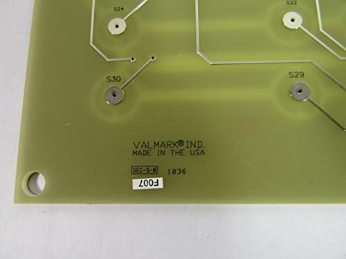 Keypad Control Board Q696