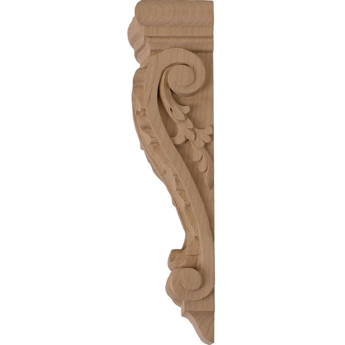 Alder Acanthus Pilaster Corbel K857239