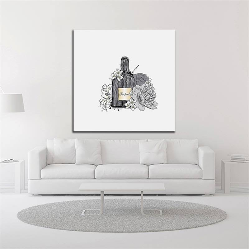 18x22 Print on Canvas G6806