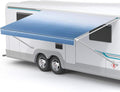 Waterproof Vinyl RV Awning Fabric Replacement 20' C886696