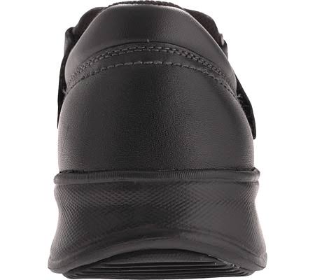 Black Leather Shoes C47788