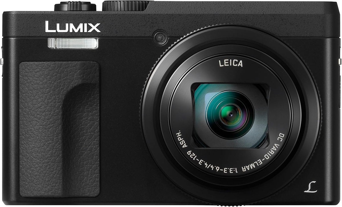 20.3 Megapixel 4K Digital Camera with 30X Lens Y16858