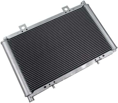 Aluminum Radiator U127