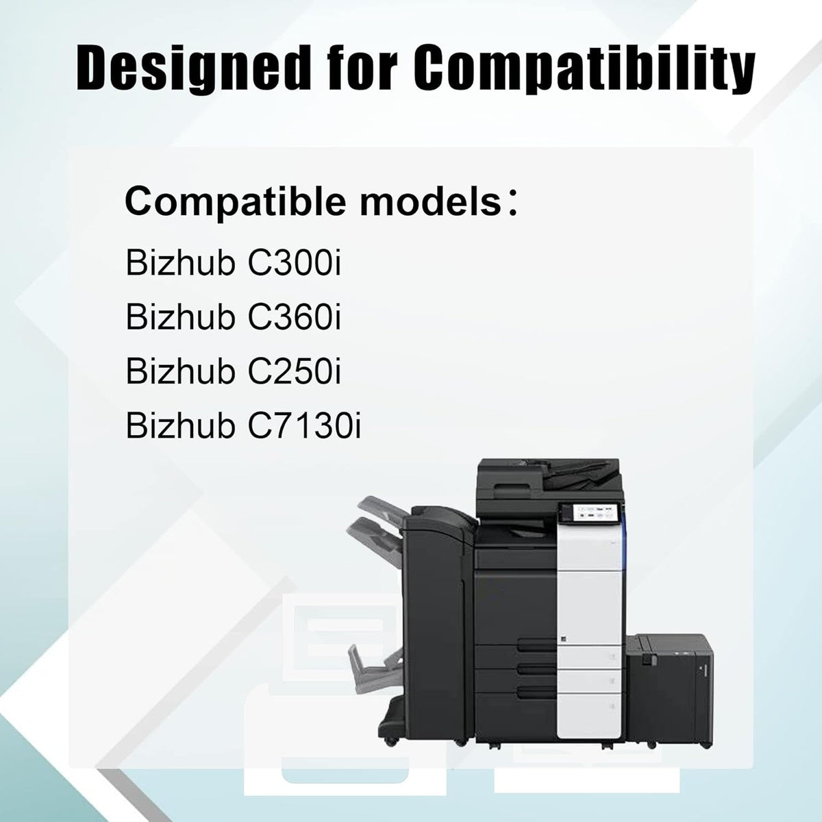 Cyan Toner Cartridge Replacement T24316