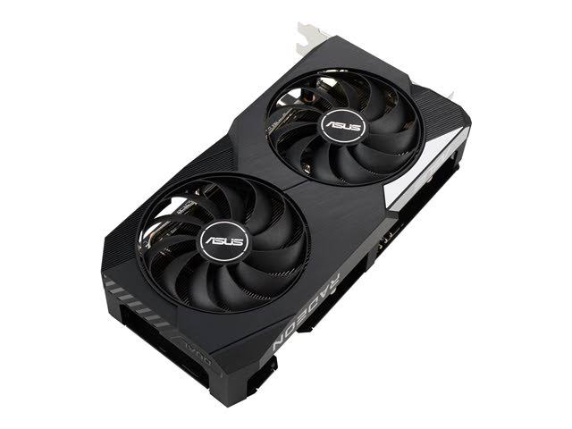 Radeon RX 6600 8 GB GDDR6 Graphics Card Z73202