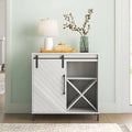 1 Door Accent Cabinet Oak L81663
