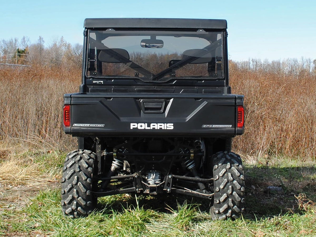 Rear Windshield for Polaris Ranger XP 1000 L3876
