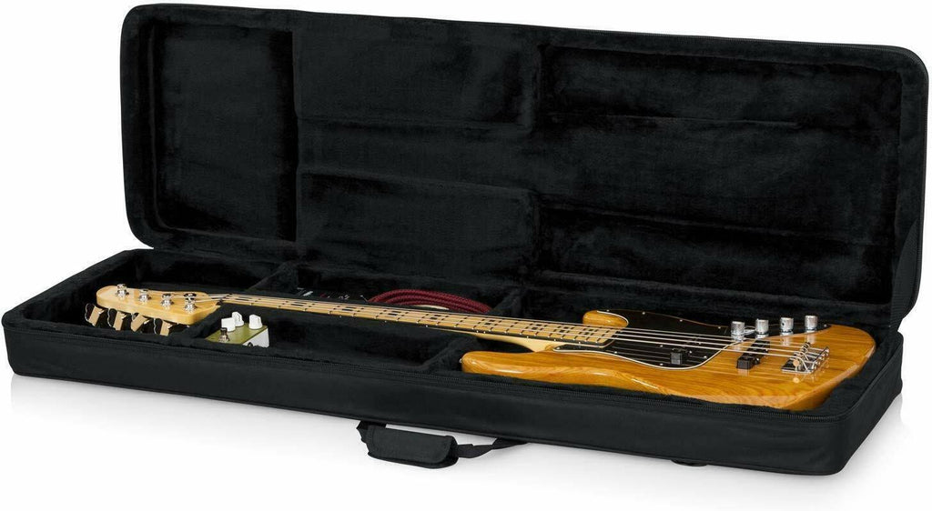 Lightweight Bass Guitar Case D65458