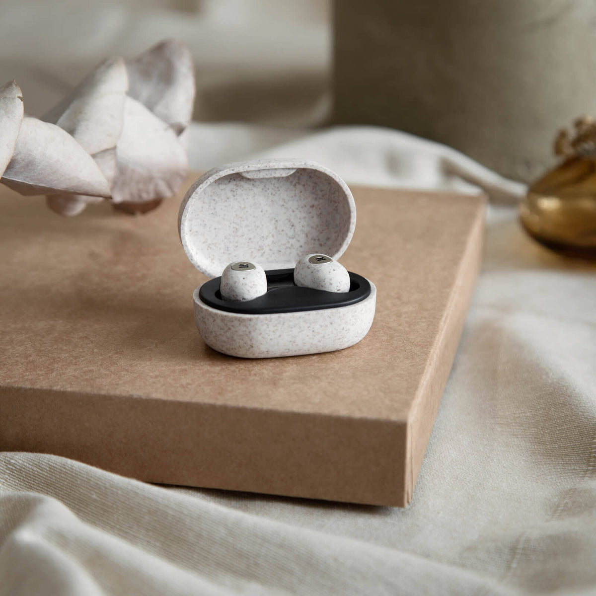 Bluetooth in Ear Headphones Grey M8543