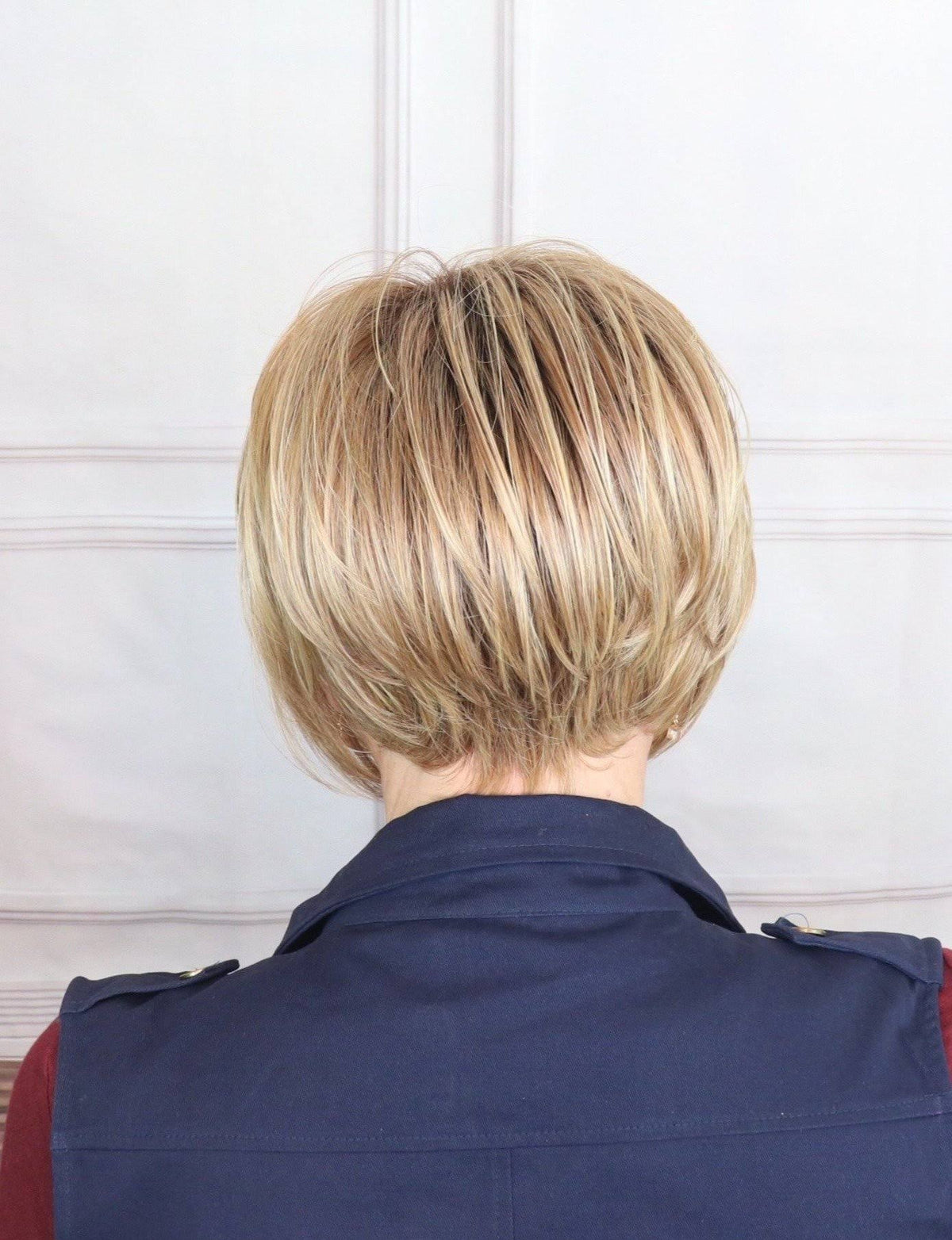 Petite Synthetic Lace Front Wig C201
