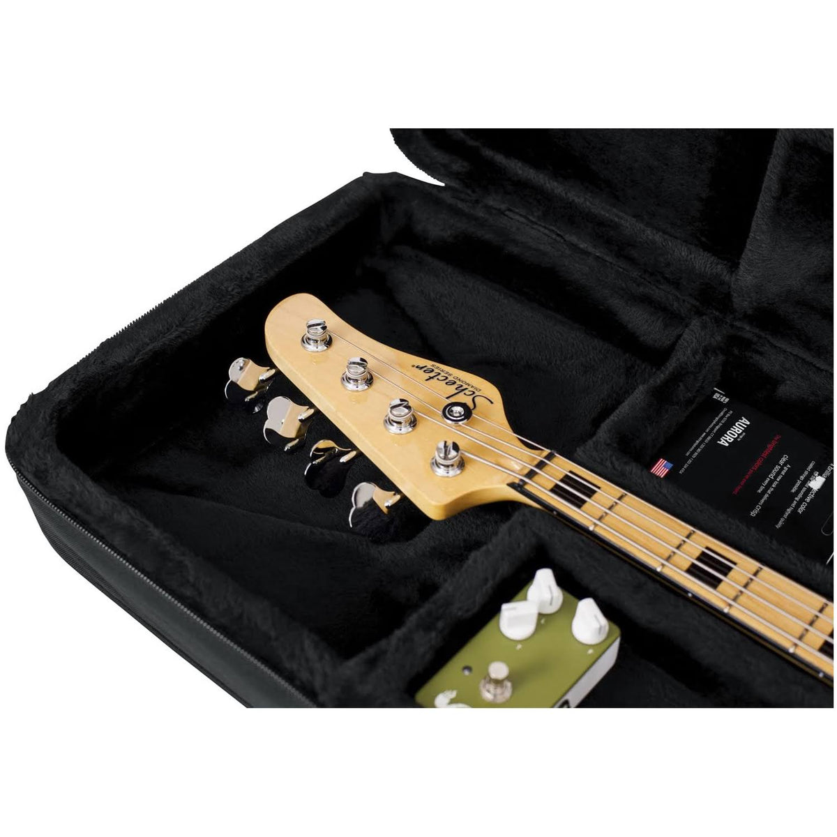 Lightweight Bass Guitar Case D65458