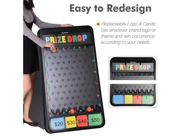 Board Game with LED Lights 12 Pucks K355