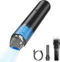 Car Vacuum Cleaner, Handheld Cordless 135W Portable with LED Light L15928