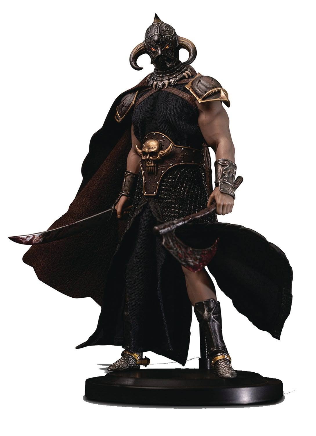 1/12 Scale Figure R9671