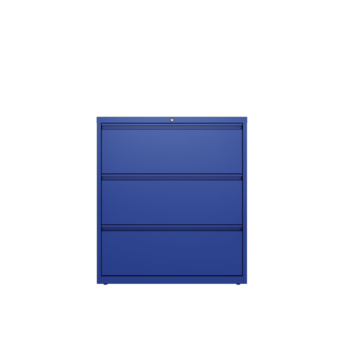 36-in Wide 3 Drawer Metal Lateral File Cabinet S200