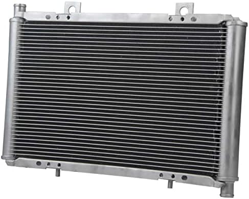 Aluminum Radiator U127