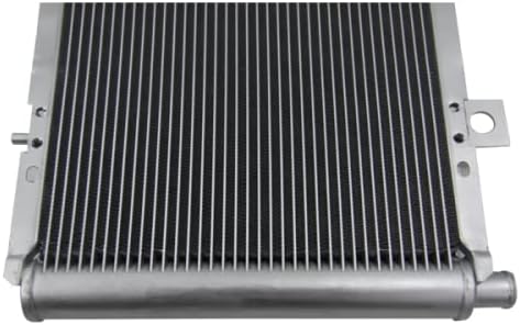 Aluminum Radiator U127
