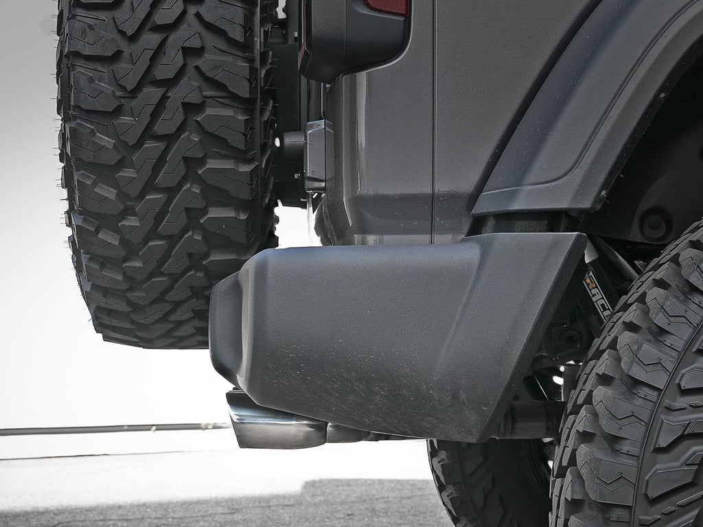 Cat-Back Exhaust System P540