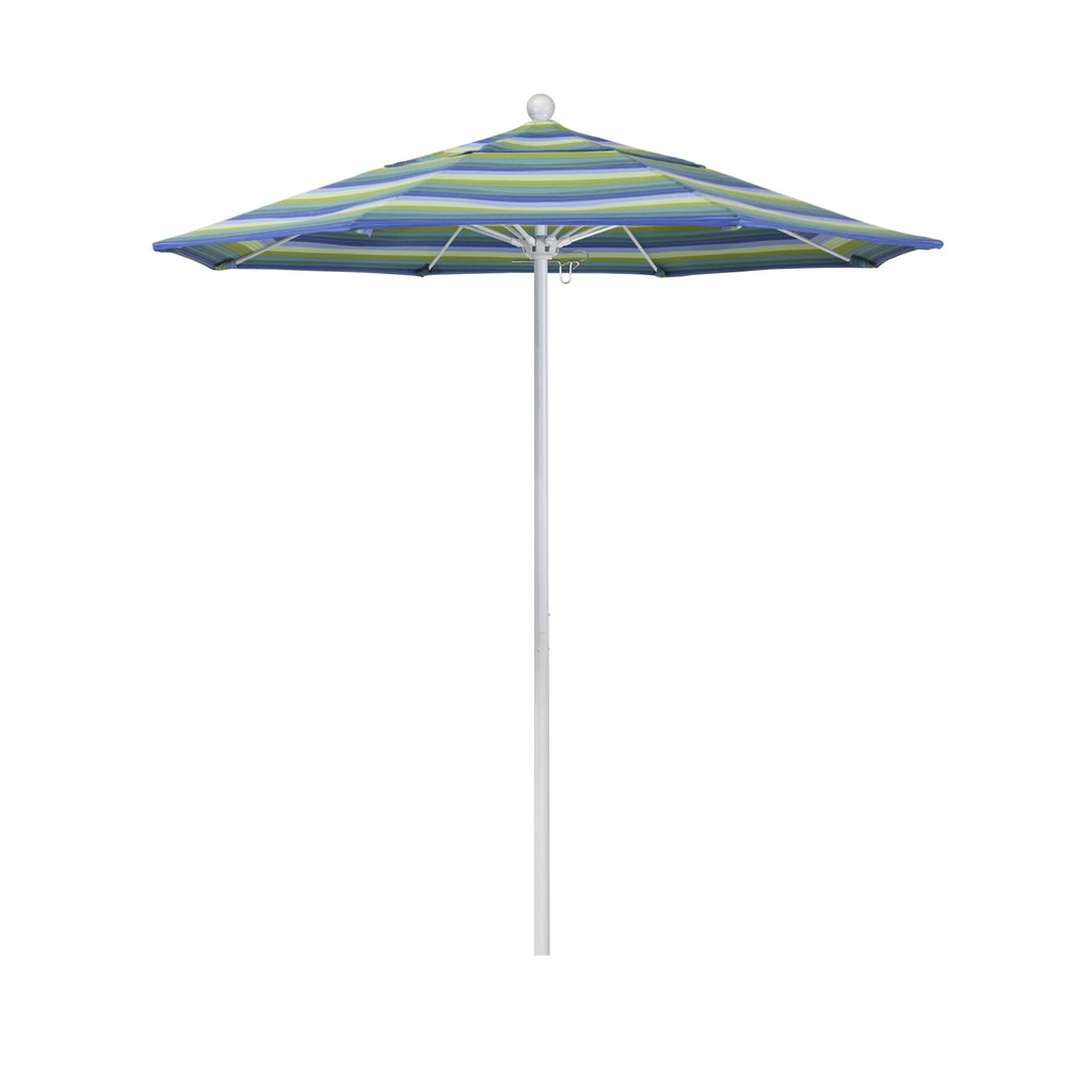 7.5 ft. Fiberglass Sunbrella Market Umbrella J390