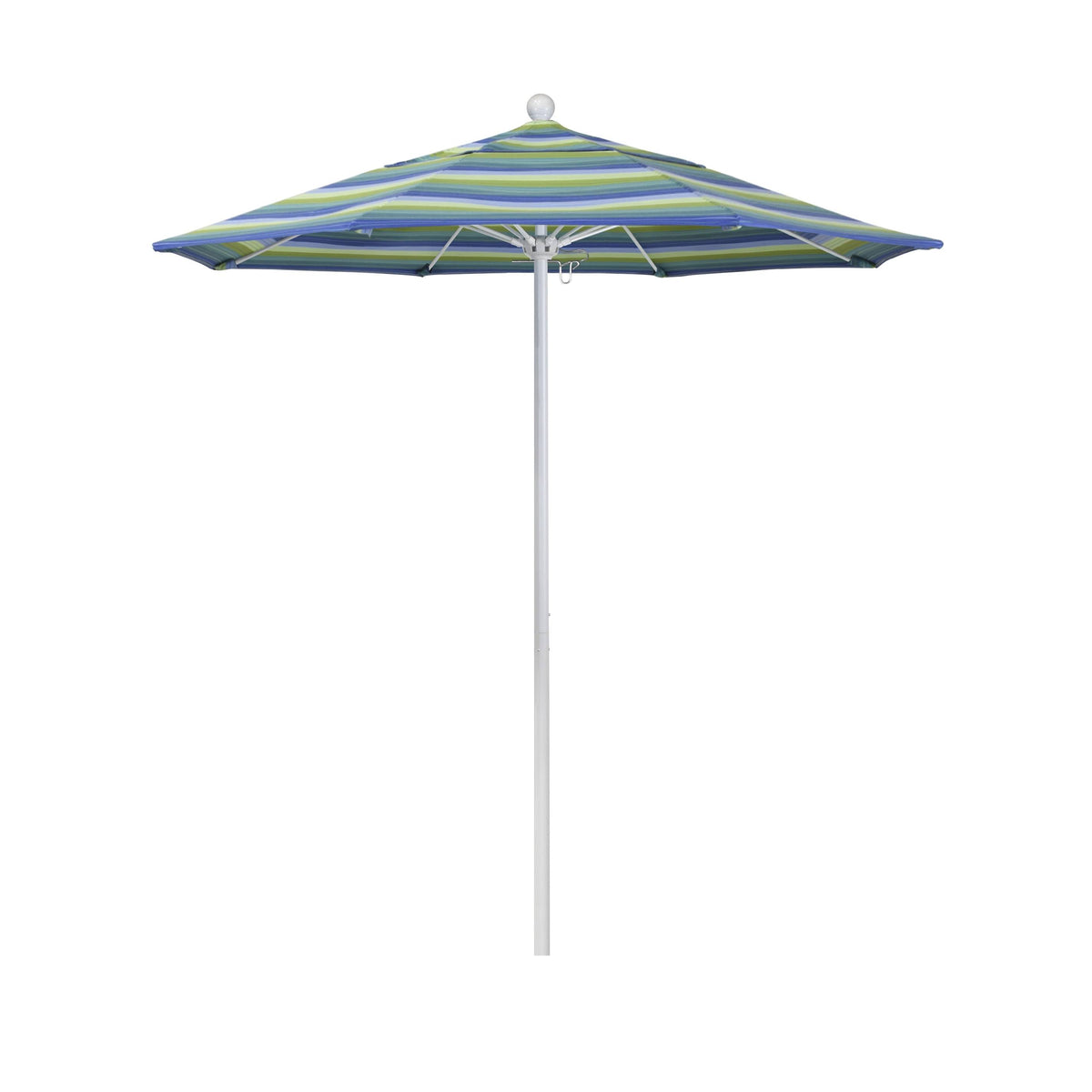 7.5 ft. Fiberglass Sunbrella Market Umbrella J390