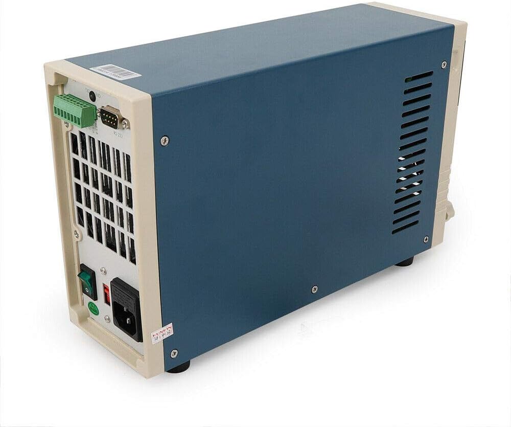 400W DC Programmable Electronic Load Tester R460712