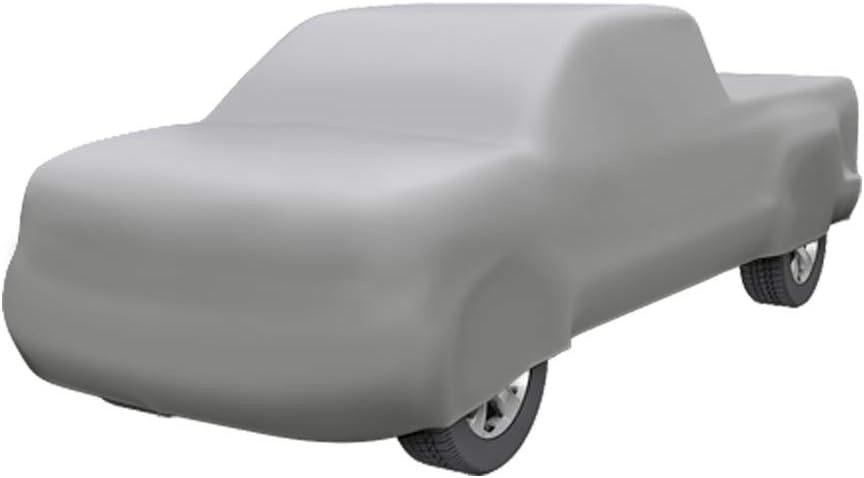 Car Cover for Toyota Tacoma 2001-2004 Crew Cab 5 Feet Bed M8110